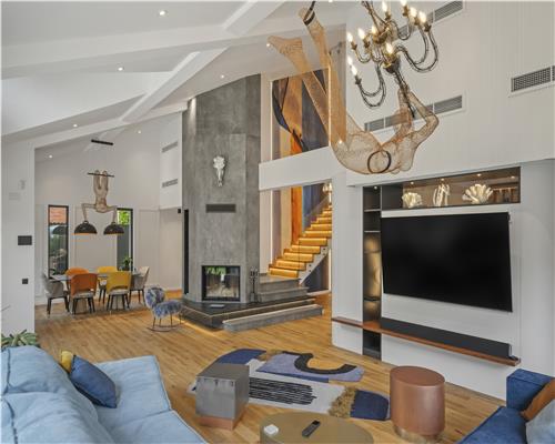 Vila smart de LUX, finisaje premium, design spectaculos | Iancu Nicolae