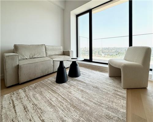 Apartament superb 3 camere I Mobilat&utilat I One Verdi Park