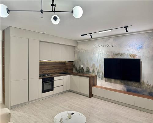 Apartament 2 camere lux I mobilat&utilat | Parcare inclusa | IVORY Residence - Pipera