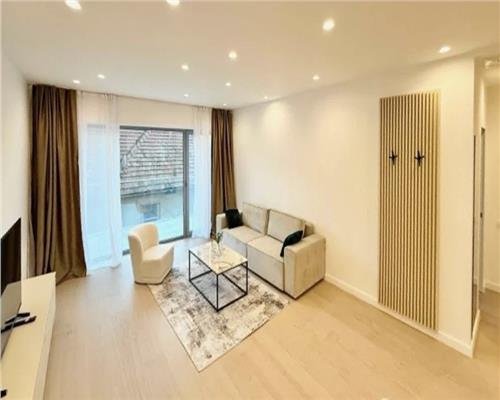 Aviatiei Tower I Apartament 2 camere I Mobilat&Utilat Premium