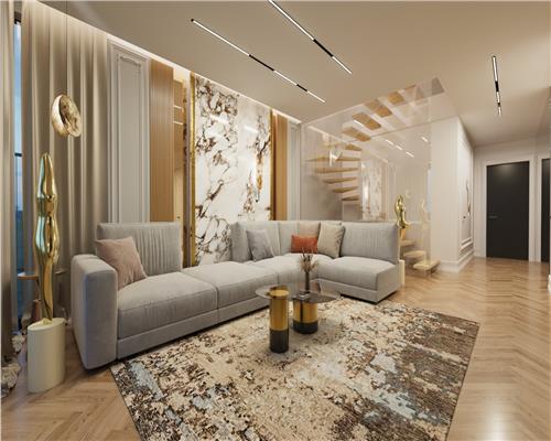 Vila premium | Piscina, Sauna si Tehnologie Smart, TEREN 1700 MP | Matei Millo