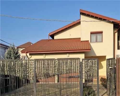 Vila 5 camere - GARAJ 33 mp | Pipera