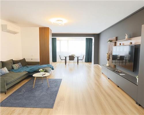 Apartament de 2 camere LUX I mobilat&utilat | IVORY Residence - Pipera