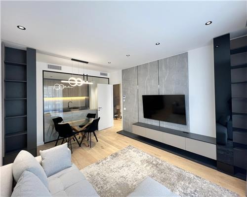 Nusco City | Apartament lux 2 camere I Mobilat&utilat modern