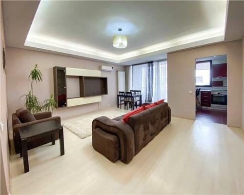 Apartament 2 camere lux I North Area Lake I Mobilat&utilat I Terasa