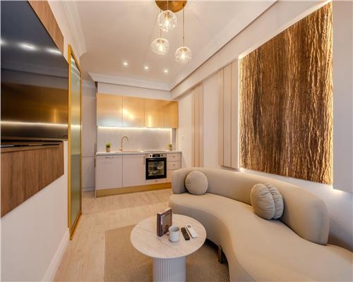 Ivory Residence I STUDIO DUBLU lux I Mobilat&utilat