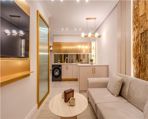 Ivory Residence I STUDIO DUBLU lux I Mobilat&utilat