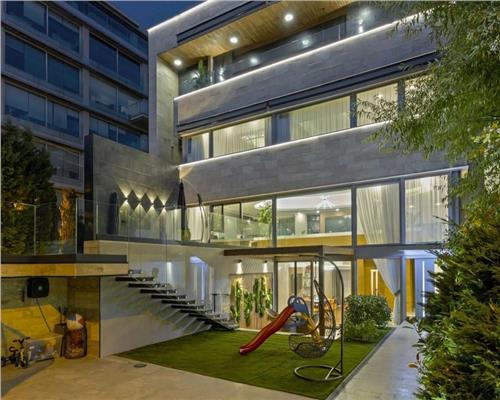 Vila Exclusivista - CALEA FLOREASCA| Design Avangardist