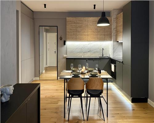Apartament 2 camere LUX, mobilat&utilat | AVIATIEI/Baneasa
