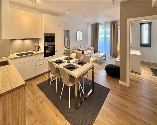 Apartament 2 camere premium, mobilat&utilat | AVIATIEI/Baneasa