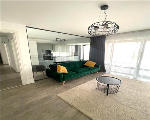 CLOUD 9 Residence | Apartament 2 Cam.  LUX | 1Loc Parcare