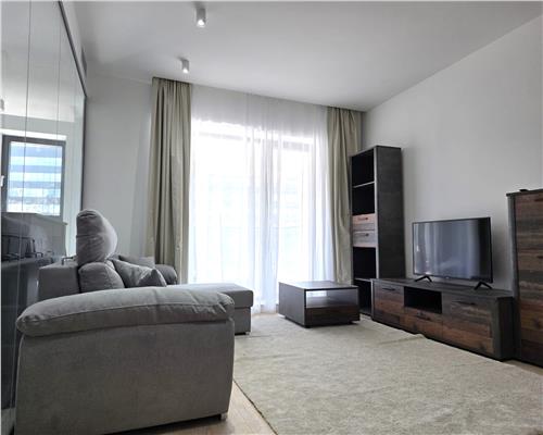 Nusco City | Apartament lux 2 camere I Prima inchiriere I 1 Loc de parcare