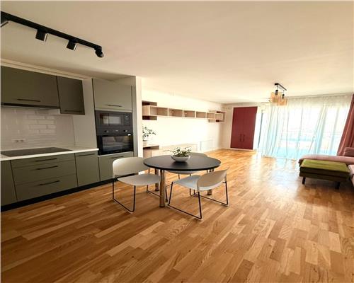 Apartament 2 cam., Mobilat&Utilat premium I 102 The Address-Barbu Vacarescu