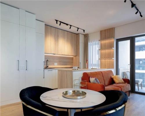 Apartament 2 camere, prima inchiriere | Mobilat&utilat | Parcare inclusa | Aviatiei