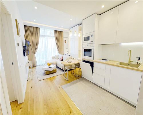 UPSITE  Floreasca| Apartament 2 camere LUX | 1Loc parcare&boxa