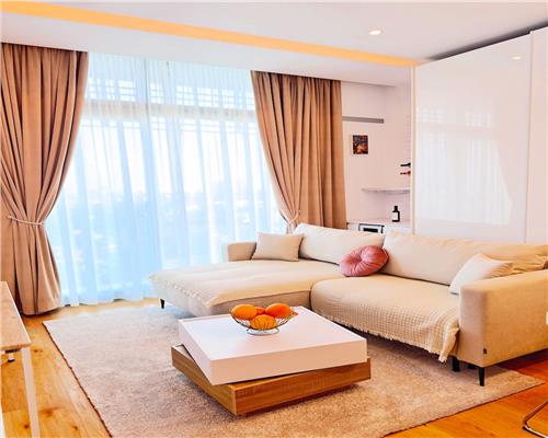 UPSITE  Floreasca| Apartament 2 camere LUX | 1Loc parcare&boxa