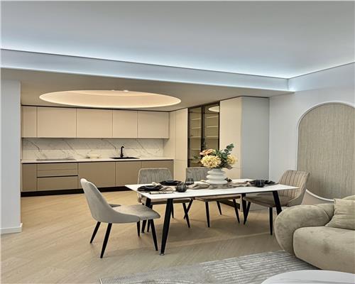 PRIMA INCHIRIERE | Apartament 3 camere LUX  | mobilat&utilat | CORTINA NORTH - Aviatiei