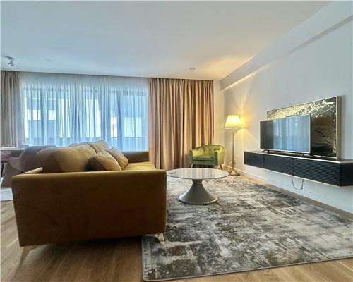 Apartament 2 camere LUX | mobilat&utilat | PIPERA