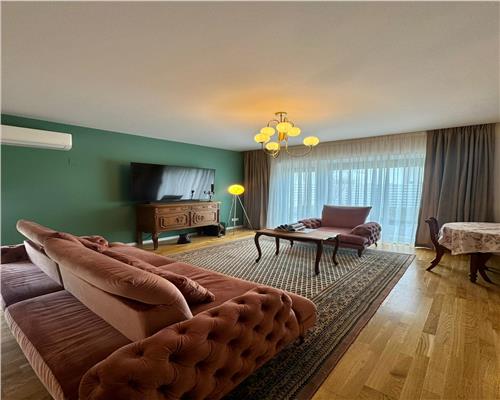 Exclusiv | Vila mobilata lux -  New Point Villas Pipera | 2 Locuri de parcare