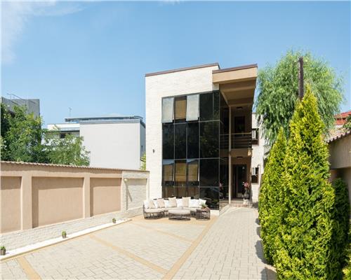 Proprietate premium cu curte – ideala pentru business-uri | LACUL TEI