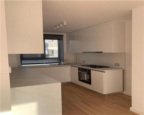 Vila 5 camere semi-mobilata | Ansamblu ZENVILLE Pipera | 2 Locuri de parcare