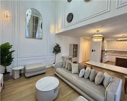 Complex Exclusivist - CLOUD 9 | Apartament DUPLEX 3 camere/120mp +Gradina proprie 100MP