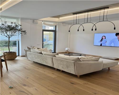 Vila Moderna P+1 – Iancu Nicolae, Pipera –  Panouri Solare