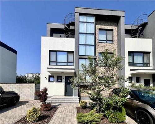 Exclusiv | Vila lux 5 camere | Baneasa-Sisesti