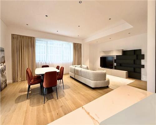 Herastrau - Gafencu | Apartament 4 camere lux | Loc de parcare