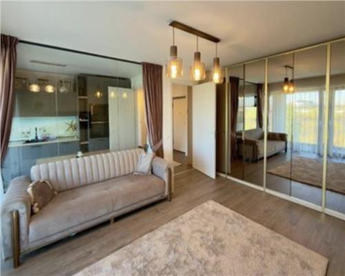 Apartament 2 camere LUX | mobilat&utilat | AVIATIEI- Pipera | Cloud 9
