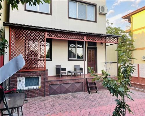 OPORTUNITATE | Vila Individuala mobilata Colentina | 203 mp utili | 4 Camere+Garaj