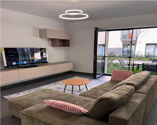 Duplex 3 camere cu gradina | Avalon PIPERA