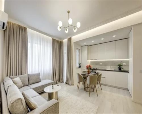 Apartament 2 camere | Mobilat&utilat lux | Parcare inclusa | Aviatiei Park Residence 6