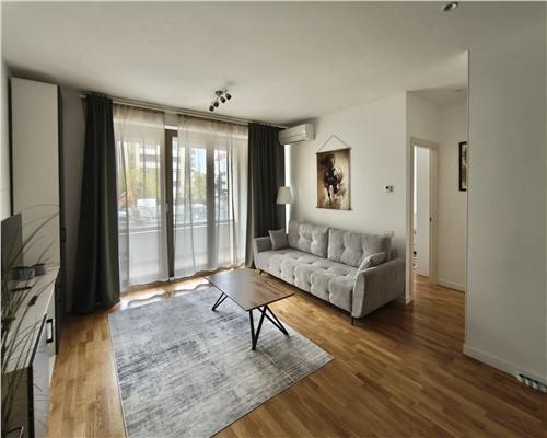 PRIMA INCHIRIERE | Apartament 2 Camere | Parcare inclusa | Herastrau - Sos. Nordului