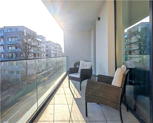 Apartament 3 camere Exclusivist, mobilat/utilat | IVY Residence, Jandarmeriei