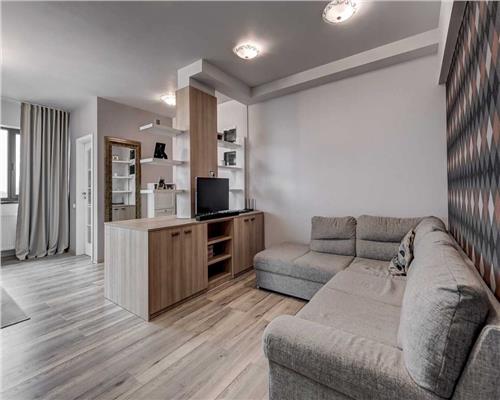 Apartament 3 camere, mobilat&utilat | Green Vista | SCOALA AMERICANA - Pipera