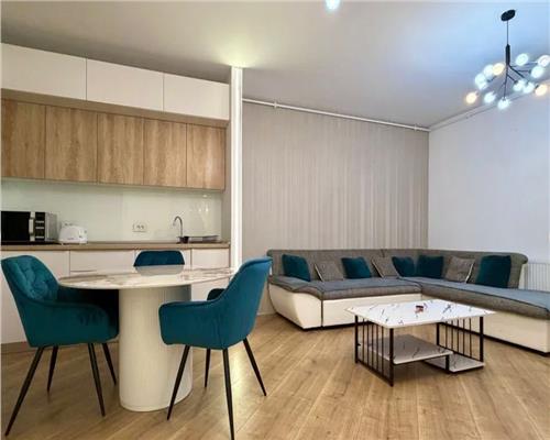 Pipera - 4City  | Apartament lux 3 cam I Prima inchiriere