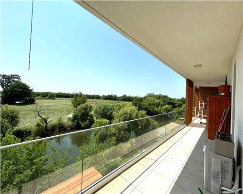 Apartament 3 camere lux I La Gloire Parc du Lac I 1 Loc de parcare