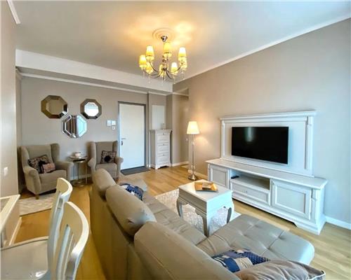 Exclusiv - Apartament lux 3 camere I One Herastrau Park