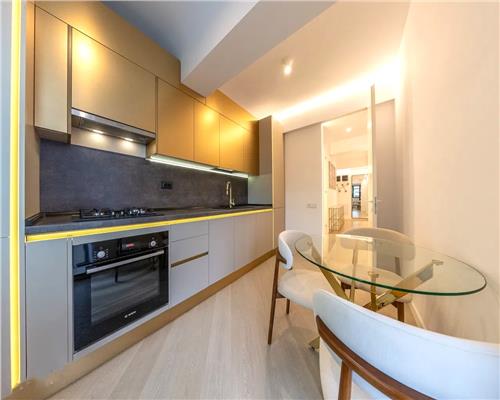 Apartament 3 camere, modern - Mobilat&utilat I Cortina North