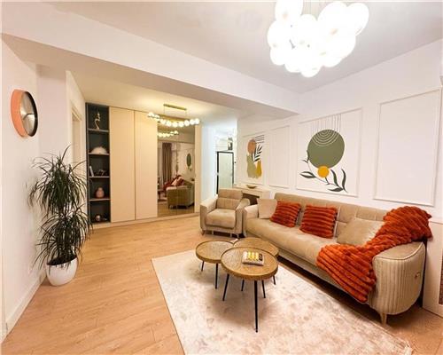 Apartament Premium 3 camere, Mobilat&utilat  | Herastrau