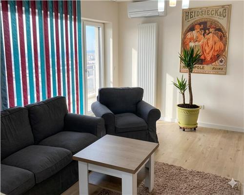 Belvedere I Apartament modern 3 camere I Mobilat&utilat