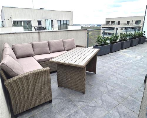 New Point Pipera | Penthouse 3 camere lux I Terasa 44MP