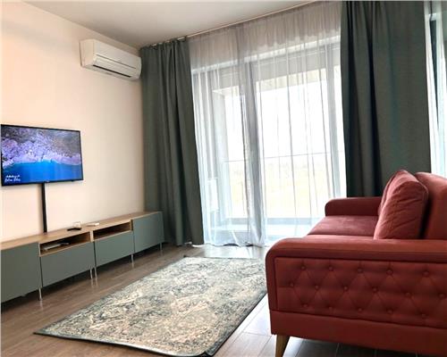 CLOUD 9 Residence | Apartament 2 Cam.  LUX | 1Loc Parcare