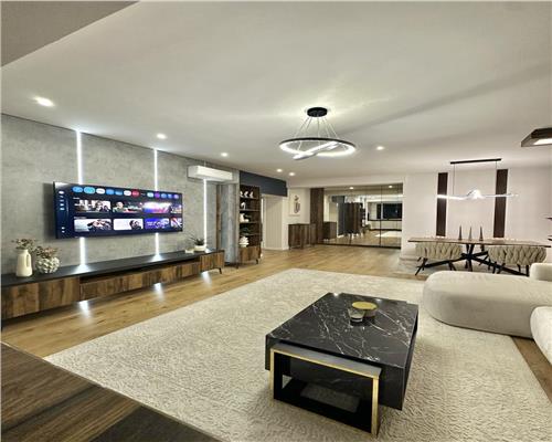 Apartament de 2 camere LUX I mobilat&utilat | IVORY Residence - Pipera