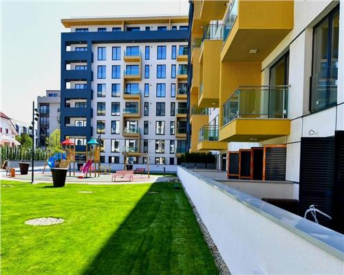 Apartament 3 camere modern | mobilat&utilat | Parcare inclusa | Aviatiei Apartments