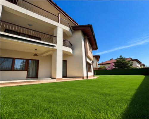Vila 6 camere in Complex | P+1+M - 300 mp utili | Pipera/Scoala Americana
