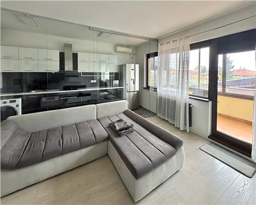 Apartament 3 camere | Mobilat&utilat | Baneasa/Sisesti