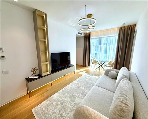 Apartament 2 camere lux I One Lake CLub I Prima inchiriere