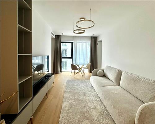 Apartament 2 camere lux I One Lake CLub I Prima inchiriere